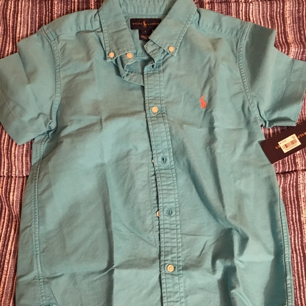NWT Ralph Lauren